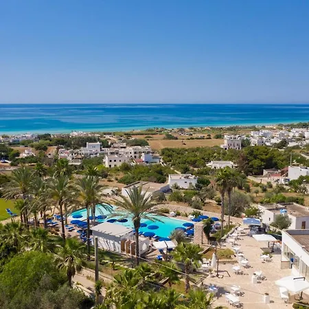 Picchio Pescoluse 3* Marina Di Pescoluse