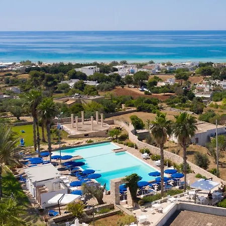 Ξενοδοχείο Picchio Pescoluse 3*