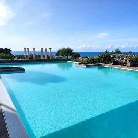 Ξενοδοχείο Picchio Pescoluse Marina Di Pescoluse