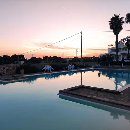 Ξενοδοχείο Picchio Pescoluse Marina Di Pescoluse