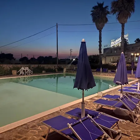 Ξενοδοχείο Picchio Pescoluse Marina Di Pescoluse