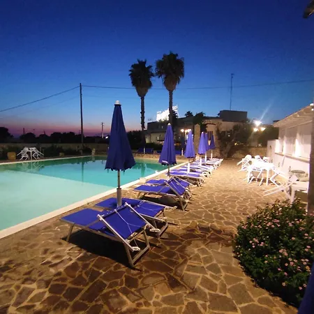 Ξενοδοχείο Picchio Pescoluse