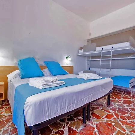 Hotel Picchio Pescoluse 3*