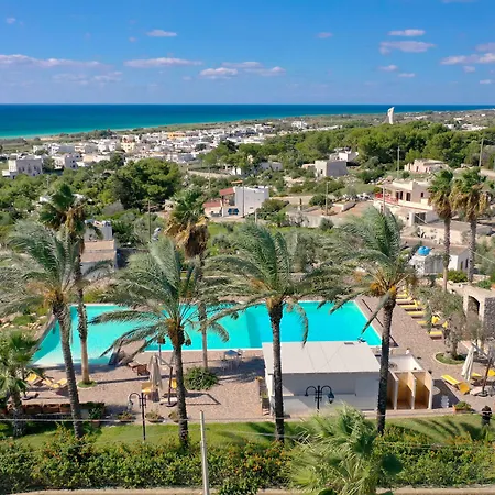 Picchio Pescoluse 3* Marina Di Pescoluse