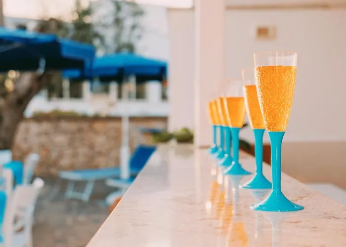 Szálloda Picchio Pescoluse