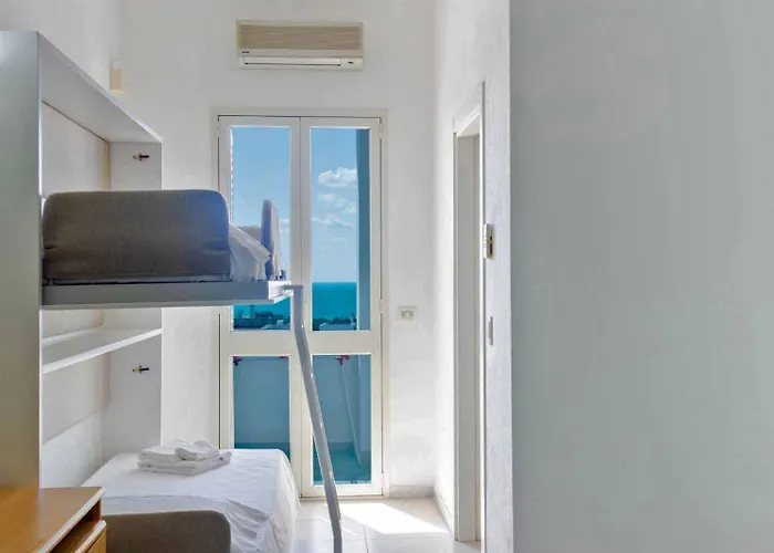 Picchio Pescoluse Hotell Marina Di Pescoluse