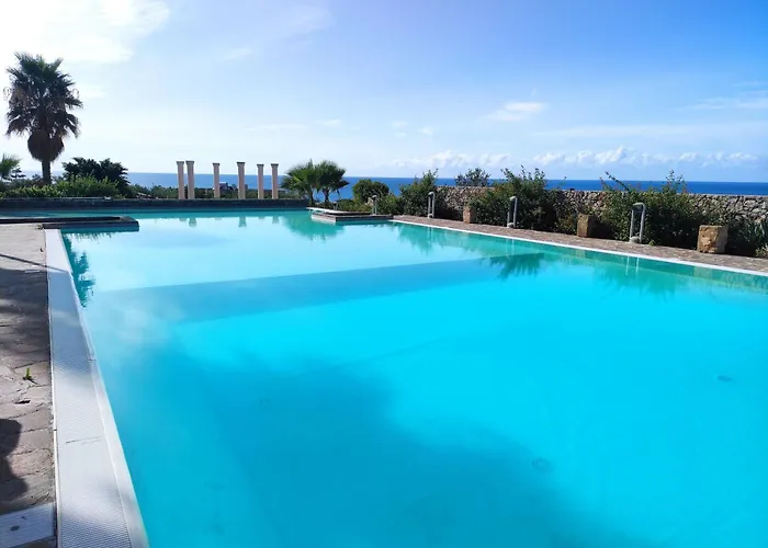 Hotell Picchio Pescoluse