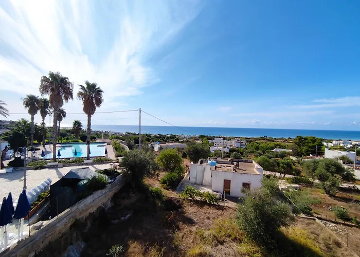 Hotell Picchio Pescoluse 3*