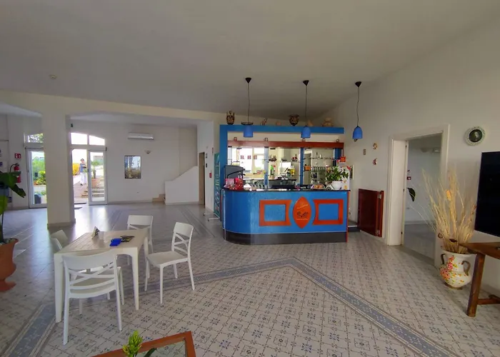 Hotell Picchio Pescoluse 3*