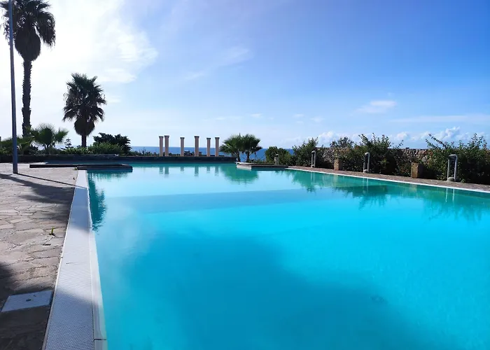 Hotell Picchio Pescoluse Marina Di Pescoluse