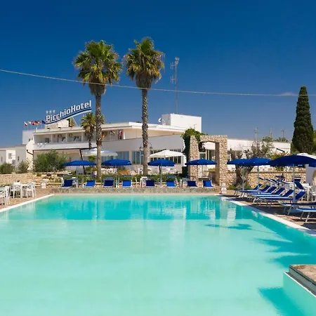 Picchio Pescoluse Hotel