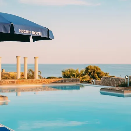 Picchio Pescoluse Marina Di Pescoluse