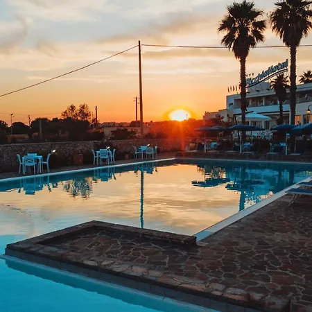 Hotel Picchio Pescoluse