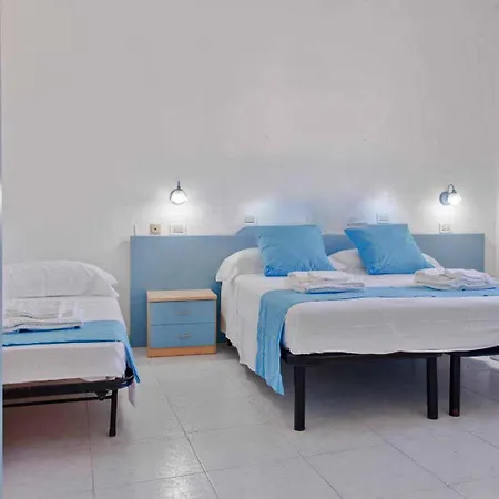 Hotel Picchio Pescoluse 3*