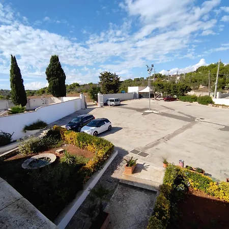 Hotel Picchio Pescoluse