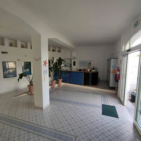 Picchio Pescoluse 3* Marina Di Pescoluse