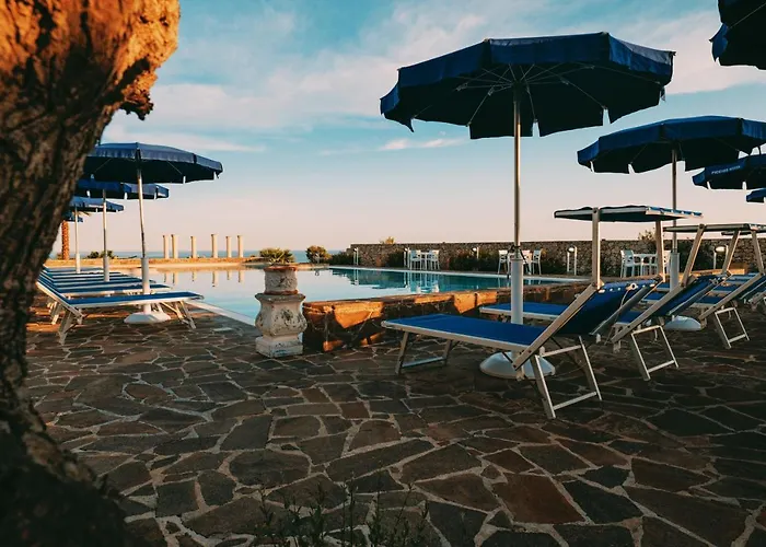 Hotel Picchio Pescoluse 3*