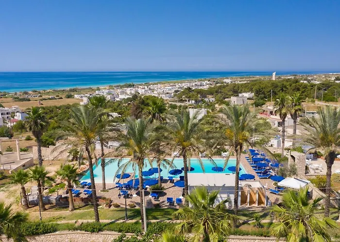 Picchio Pescoluse Hotel 3*
