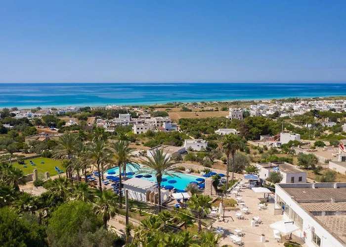 Picchio Pescoluse 3* Marina Di Pescoluse