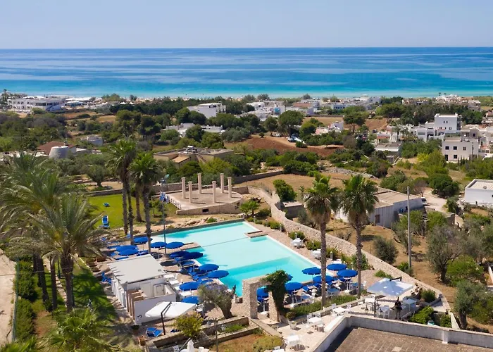 Hotel Picchio Pescoluse 3*