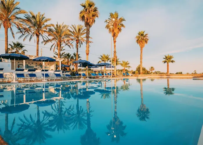 Picchio Pescoluse Hotel Marina Di Pescoluse