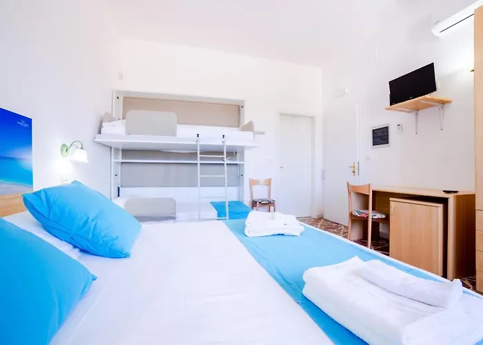 Hotel Picchio Pescoluse 3*