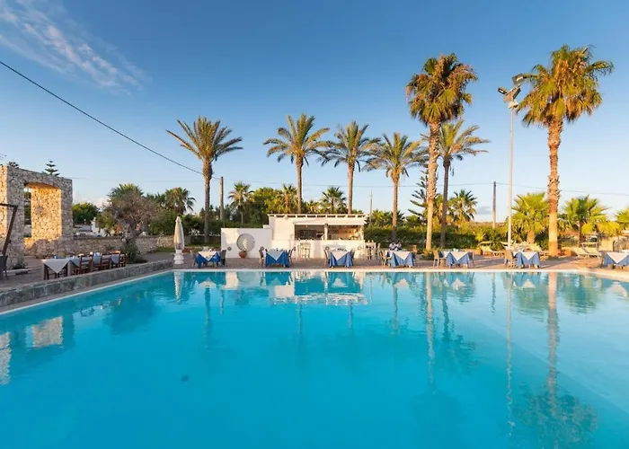 Picchio Pescoluse Hotel