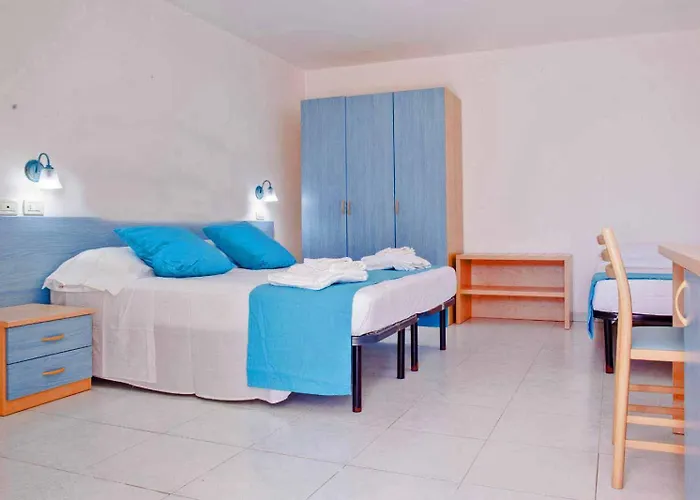 Picchio Pescoluse 3* Marina Di Pescoluse