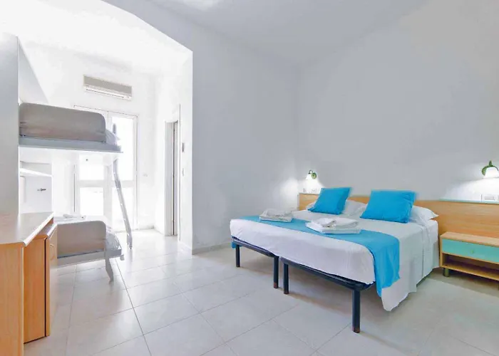 Hotel Picchio Pescoluse