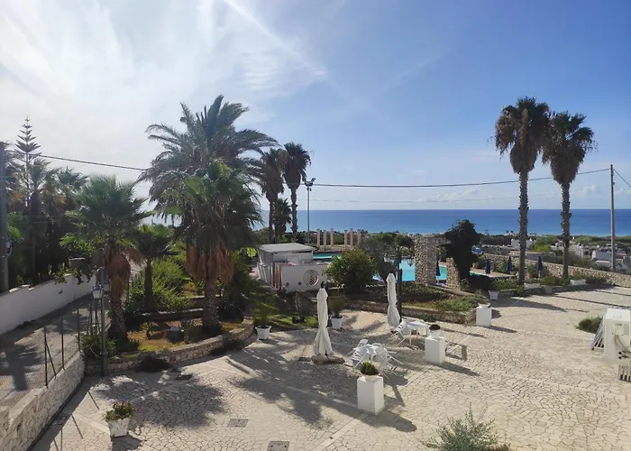Picchio Pescoluse Hotel