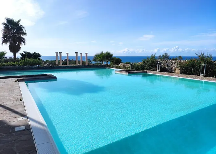 Hotel Picchio Pescoluse Marina Di Pescoluse