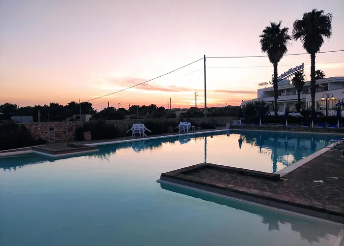 Hotel Picchio Pescoluse Marina Di Pescoluse