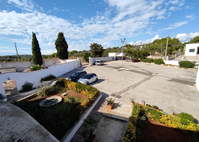 Hotel Picchio Pescoluse