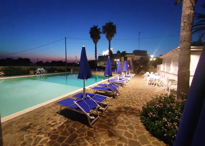 Hotel Picchio Pescoluse
