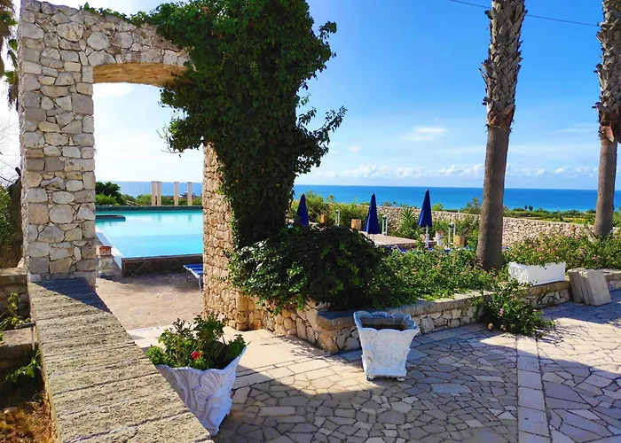 Hotel Picchio Pescoluse