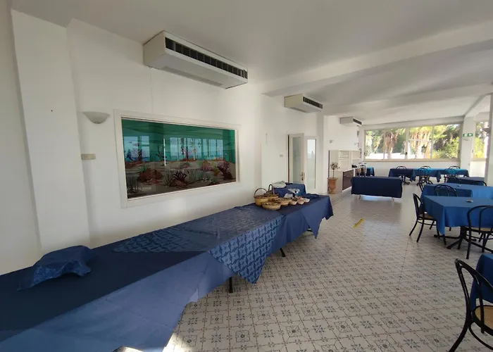 Picchio Pescoluse 3* Marina Di Pescoluse