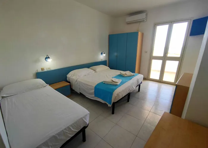 Hotel Picchio Pescoluse Marina Di Pescoluse