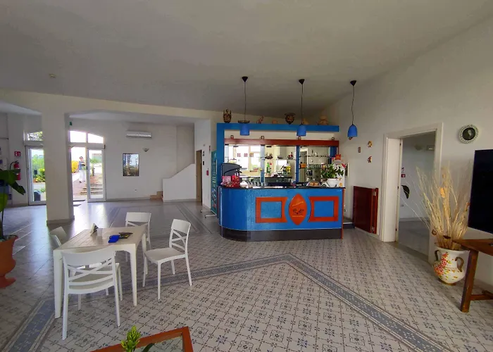 Hotel Picchio Pescoluse