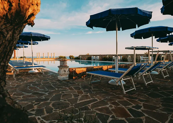 Picchio Pescoluse Hotel Marina Di Pescoluse