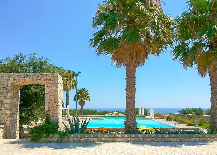 Hotel Picchio Pescoluse