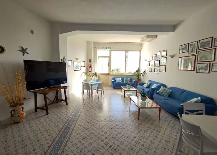 Hotel Picchio Pescoluse