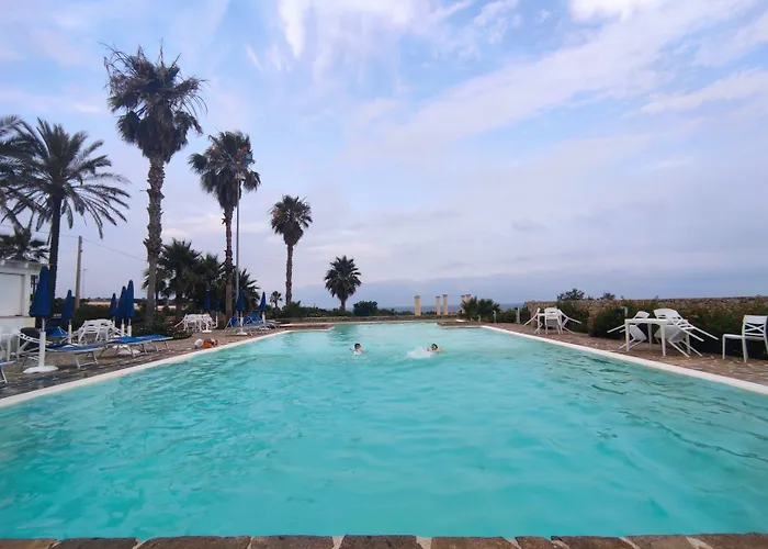 Hotel Picchio Pescoluse Marina Di Pescoluse