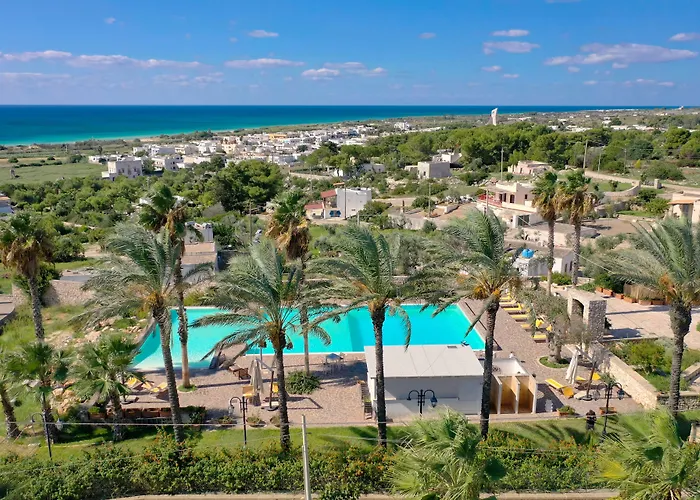 Picchio Pescoluse 3* Marina Di Pescoluse