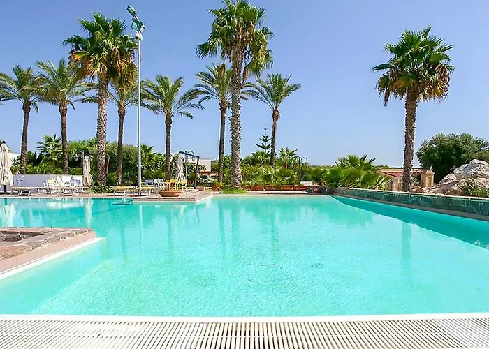 Hotel Picchio Pescoluse