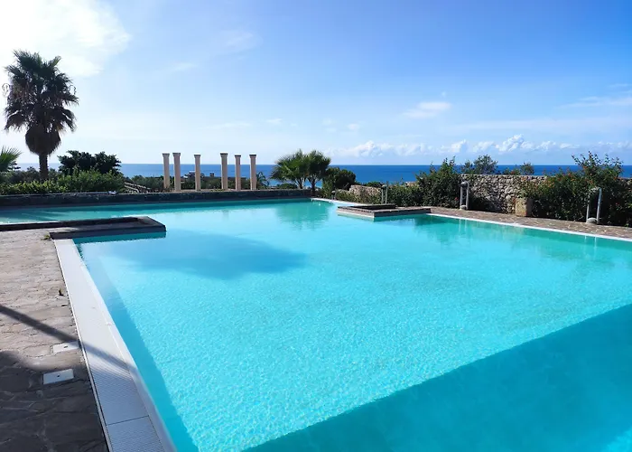 Picchio Pescoluse Hotel Marina Di Pescoluse