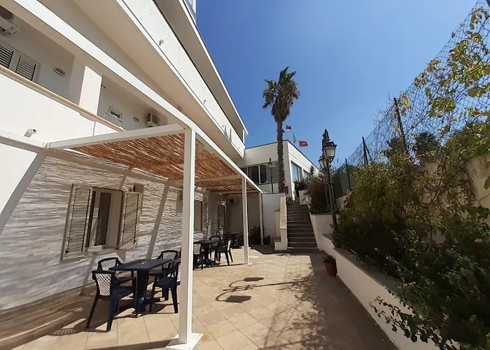 Picchio Pescoluse 3* Marina Di Pescoluse