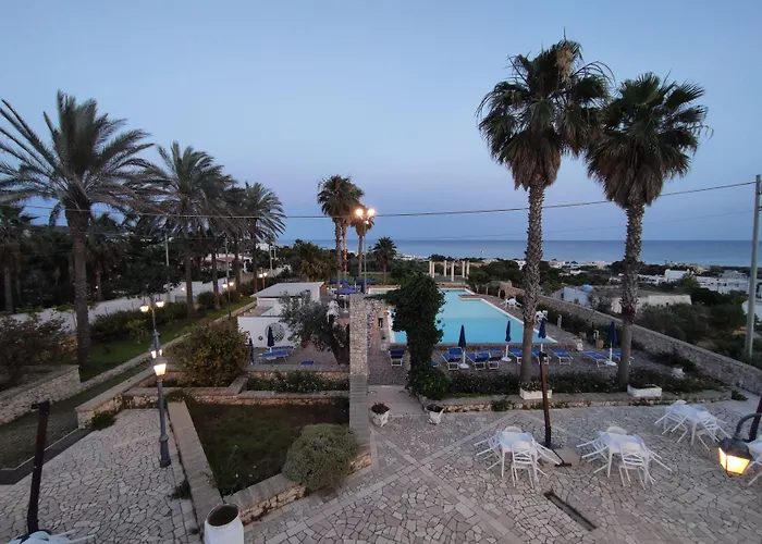 Picchio Pescoluse 3* Marina Di Pescoluse