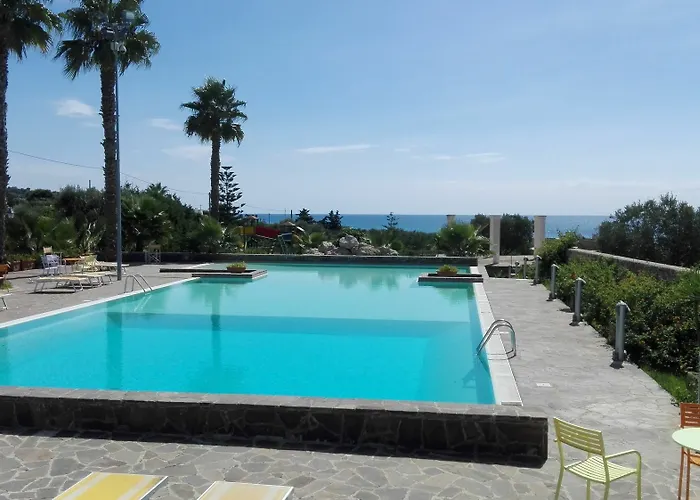 Picchio Pescoluse Hotel